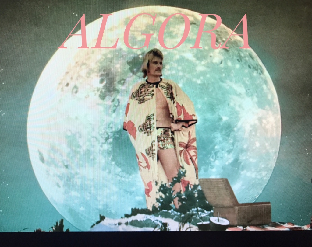 La mejor canción de Algora ya tiene imágenes
