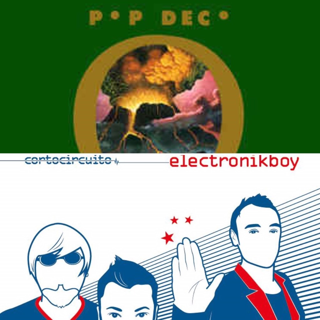 Versiones Estelares: «Solo soy una persona». Pop Decó vs Electronikboy