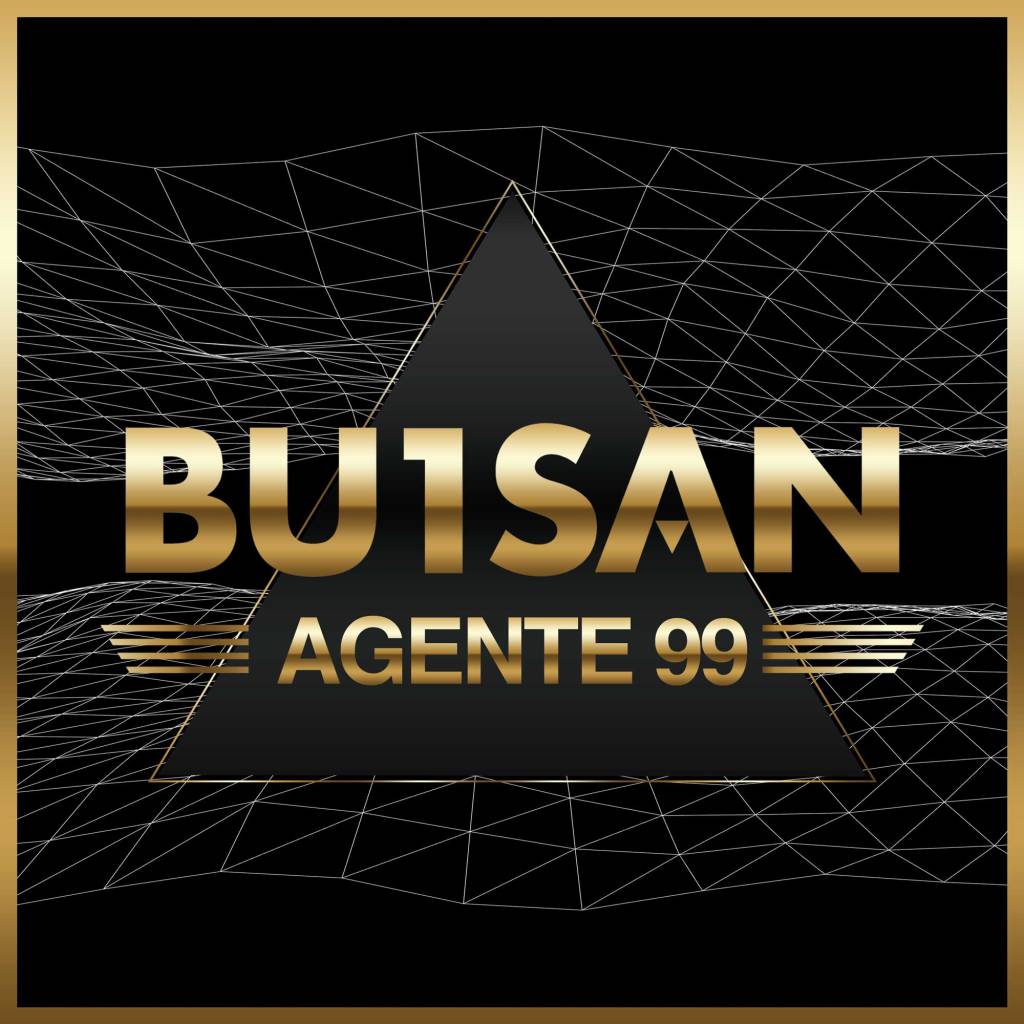 El dúo electrónico BUISAN presenta su «AGENTE 99»