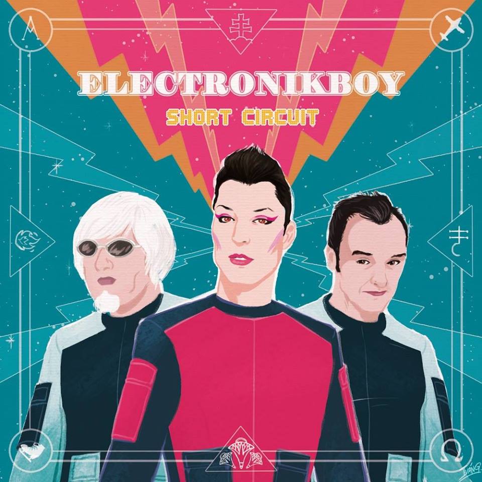 La conquista europea de Electronikboy