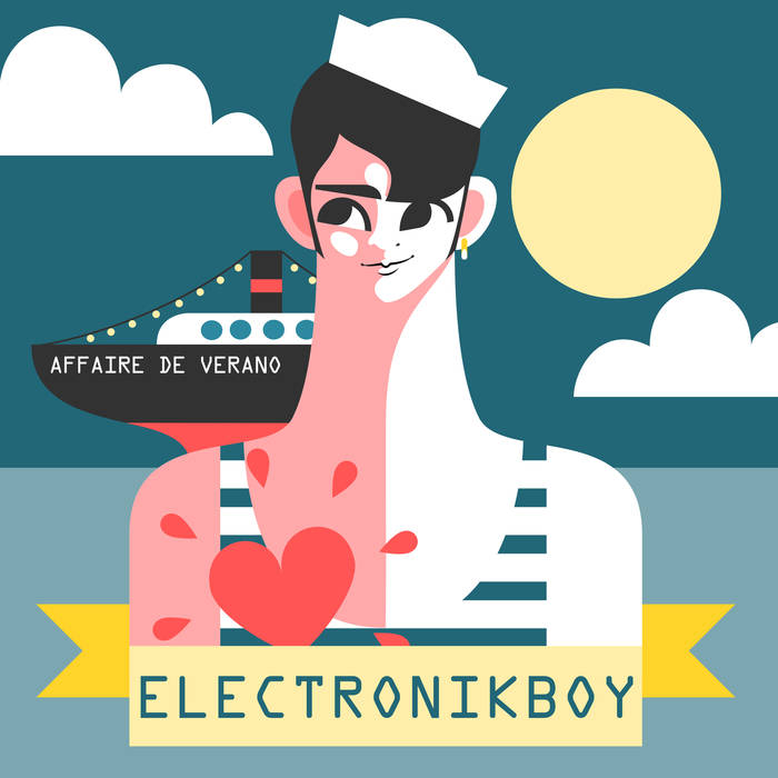 Vuélvete a enamorar de Electronikboy. Nuevo single, nuevas canciones, nuevas remezclas…