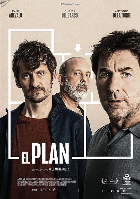 La película «El Plan» es el nuevo sleeper del cine español