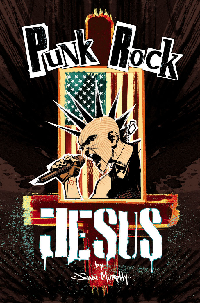 “Punk Rock Jesus»: Imagina que Jesucristo entra en un reality
