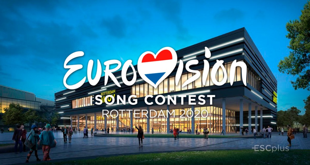 40 canciones (+ 1 descalificada) para este año en Eurovision.