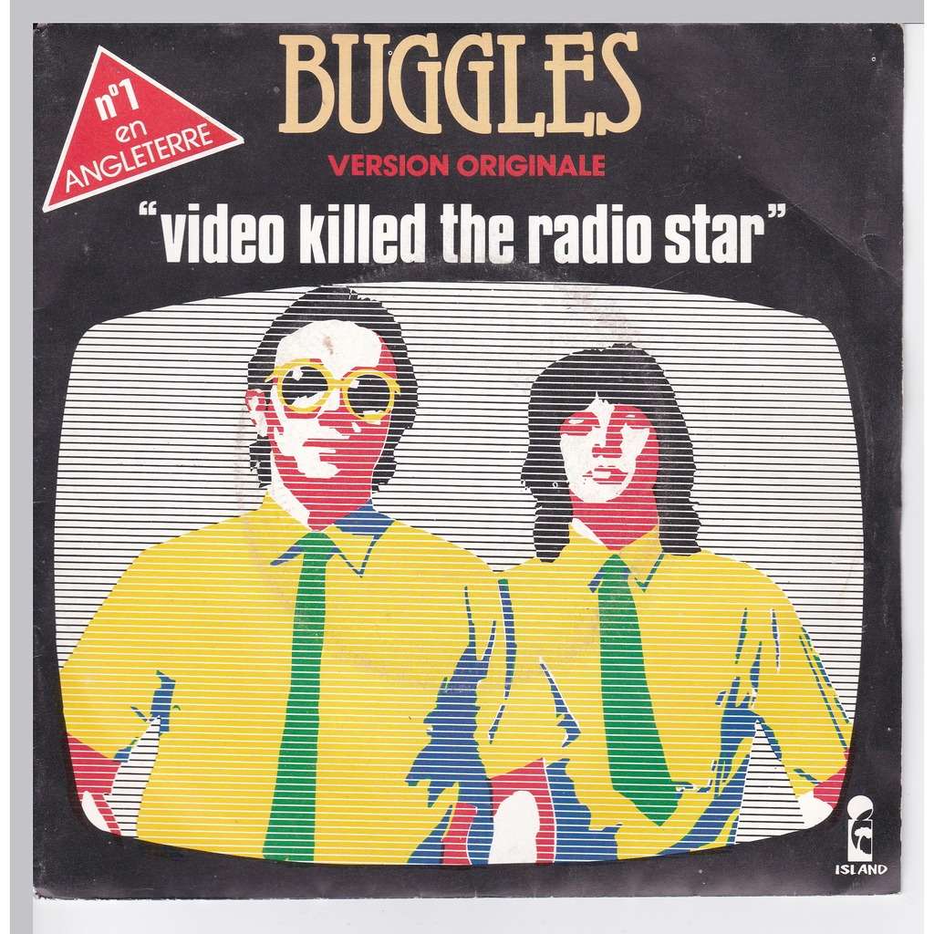 45 años de Video Killed The Radio Star y no te esperabas todo esto.